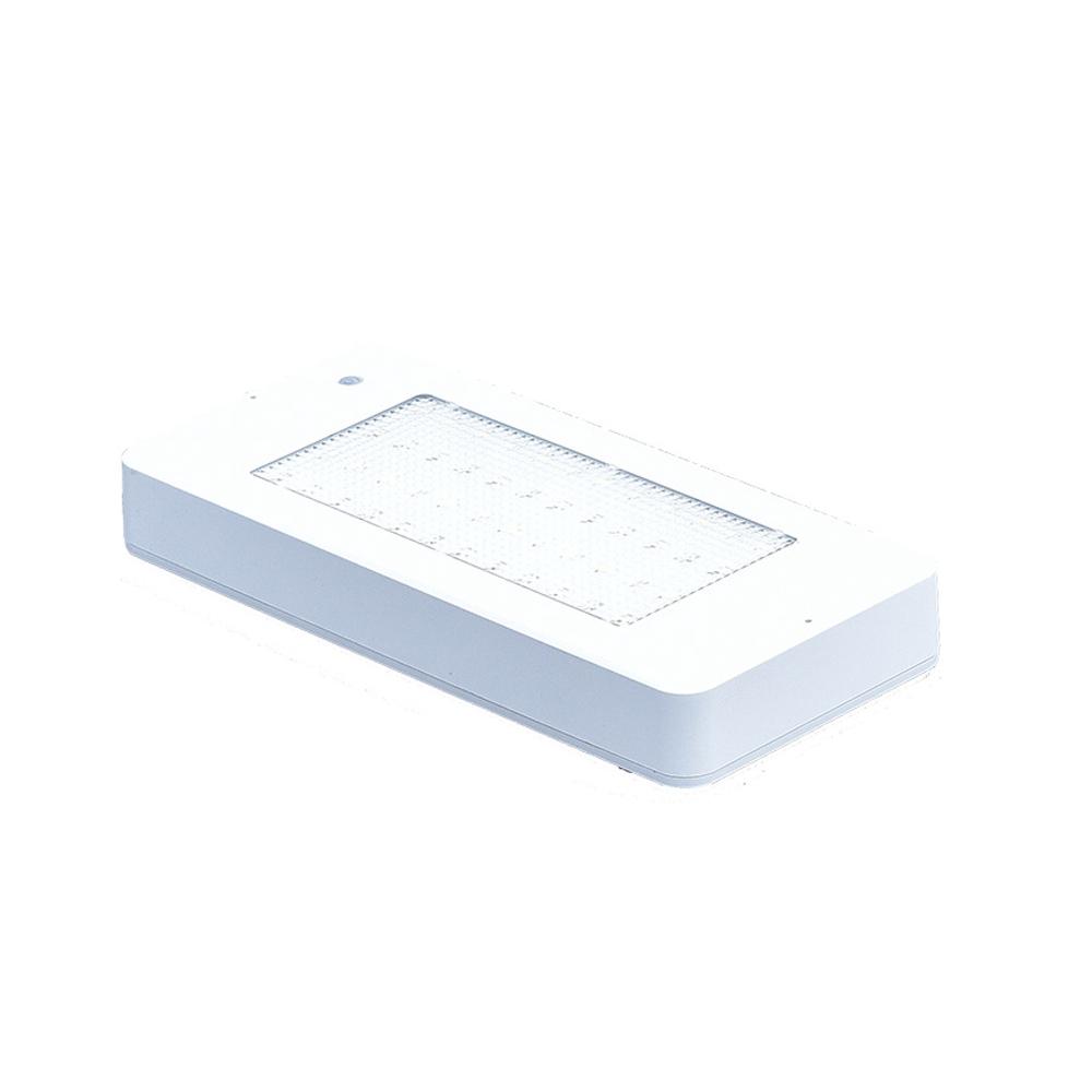 Solar Powered 48 LED Motion Sensor Waterproof Wall Light Outdoor Garden with 4 Modes