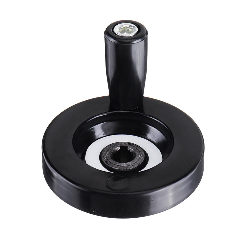 8x63mm Handwheel with Rotating Handle Machinery Parts