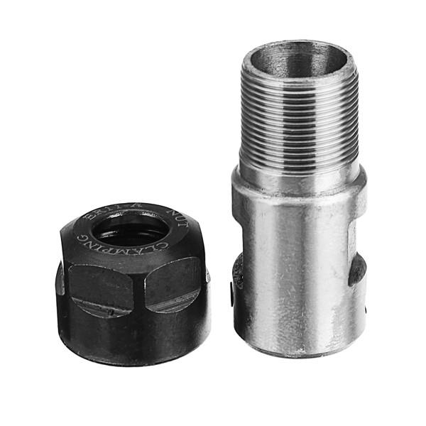 5mm Extension Rod Holder Motor Shaft Collet Chuck Tool Holder for CNC Milling