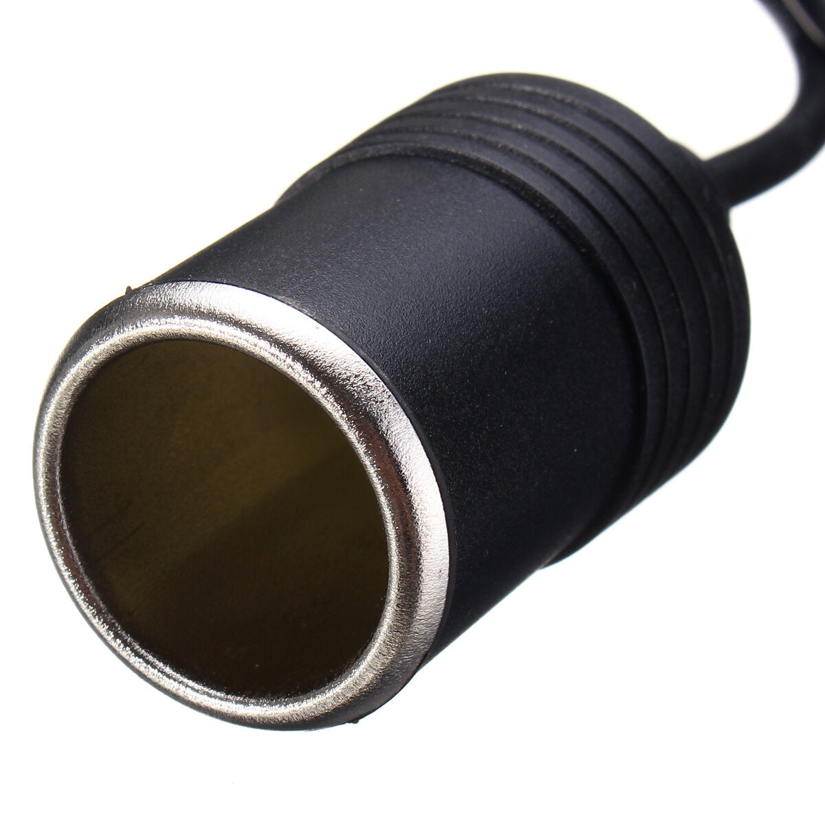 Vehicle Power Adapter DC12V to AC100-240V 5A 1.6M US / EU Plug