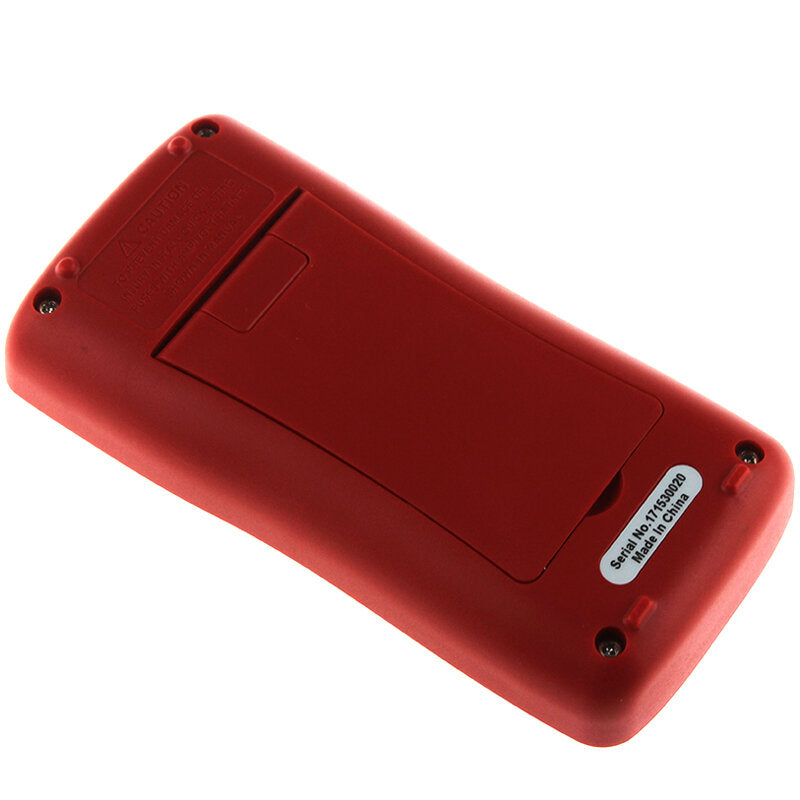 True RMS Wave Output Digital Multimeter AC DC Current Volt Resistance Frequency Capacitance Test