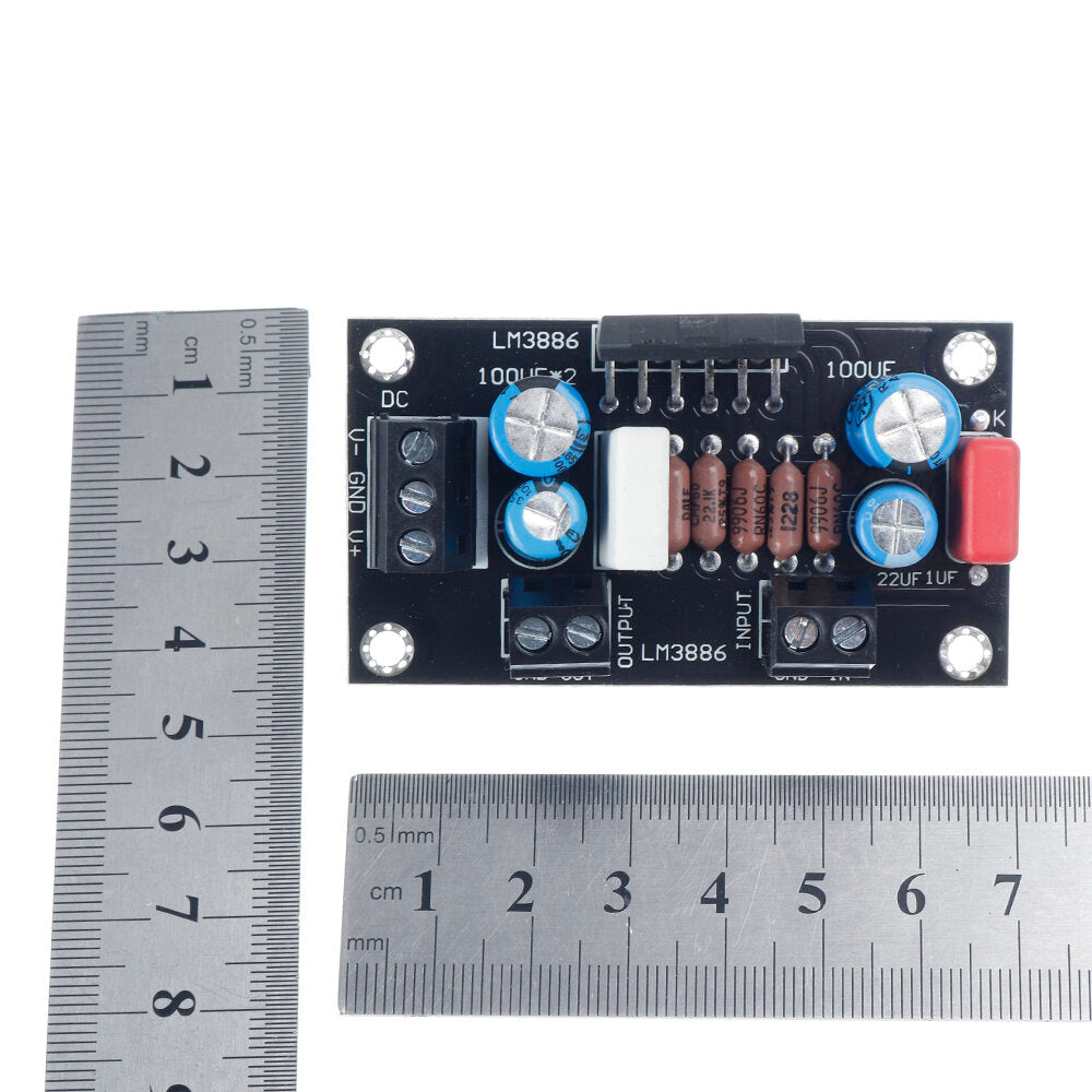Power Amplifier Board Hi-Fi High-fidelity Audiophile Mono Audio Amplifier