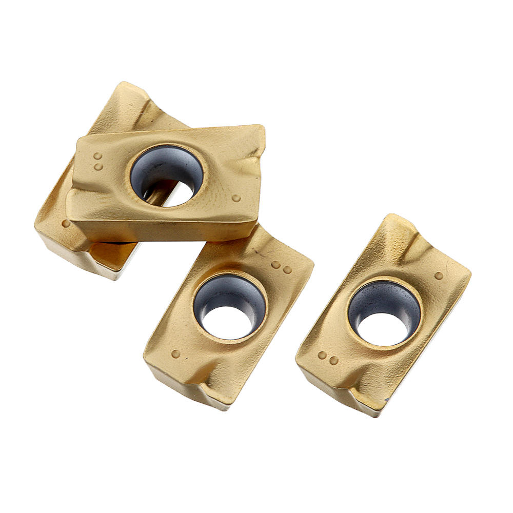 MT4 FMB22 400R-50-22 Face Milling Cutter with 4pcs APMT1604 Inserts for Milling Machine
