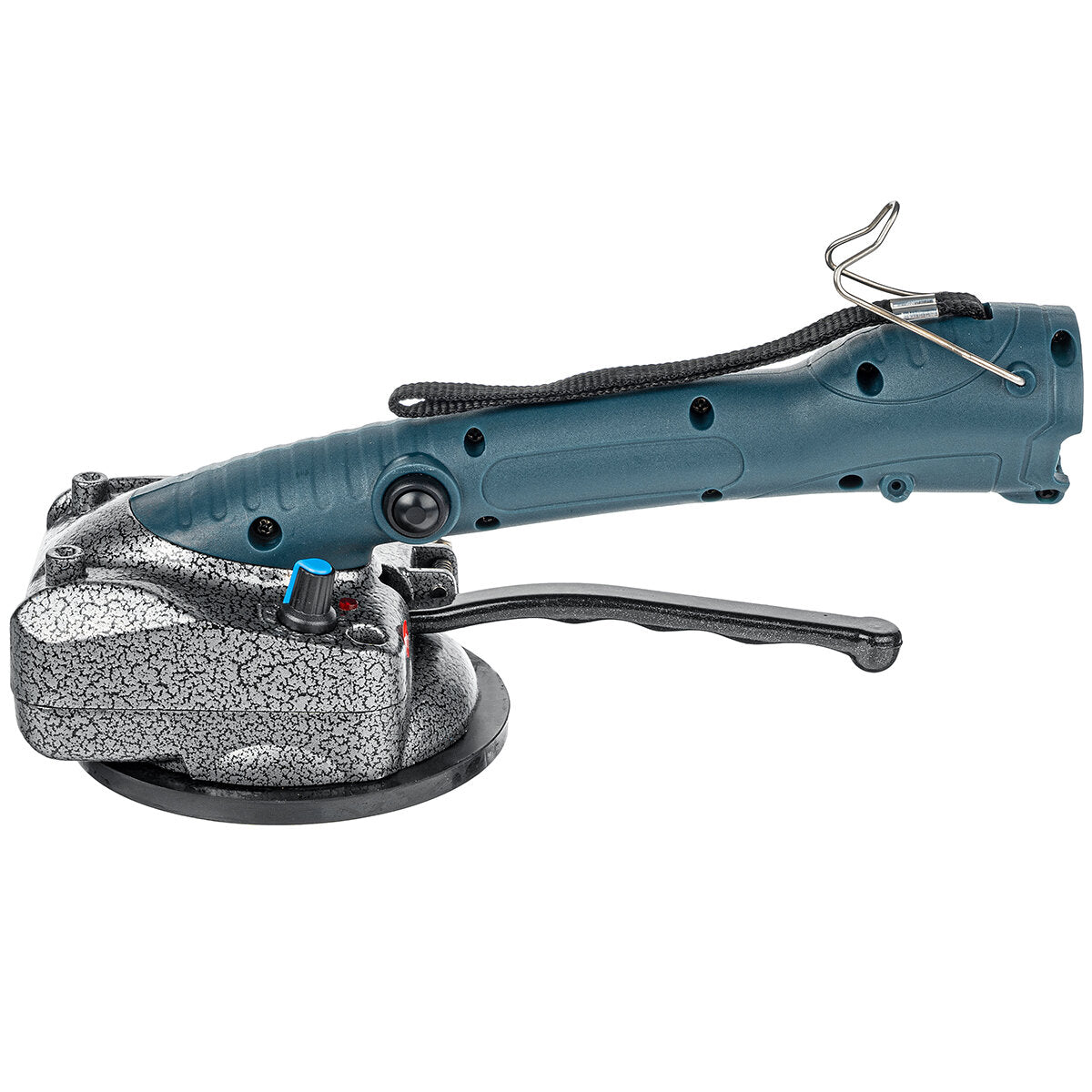 5 Speed Electric Tiler Tiling Machine Vibrator Suction LED Ceramic Floor Tile Tiler Power Tools