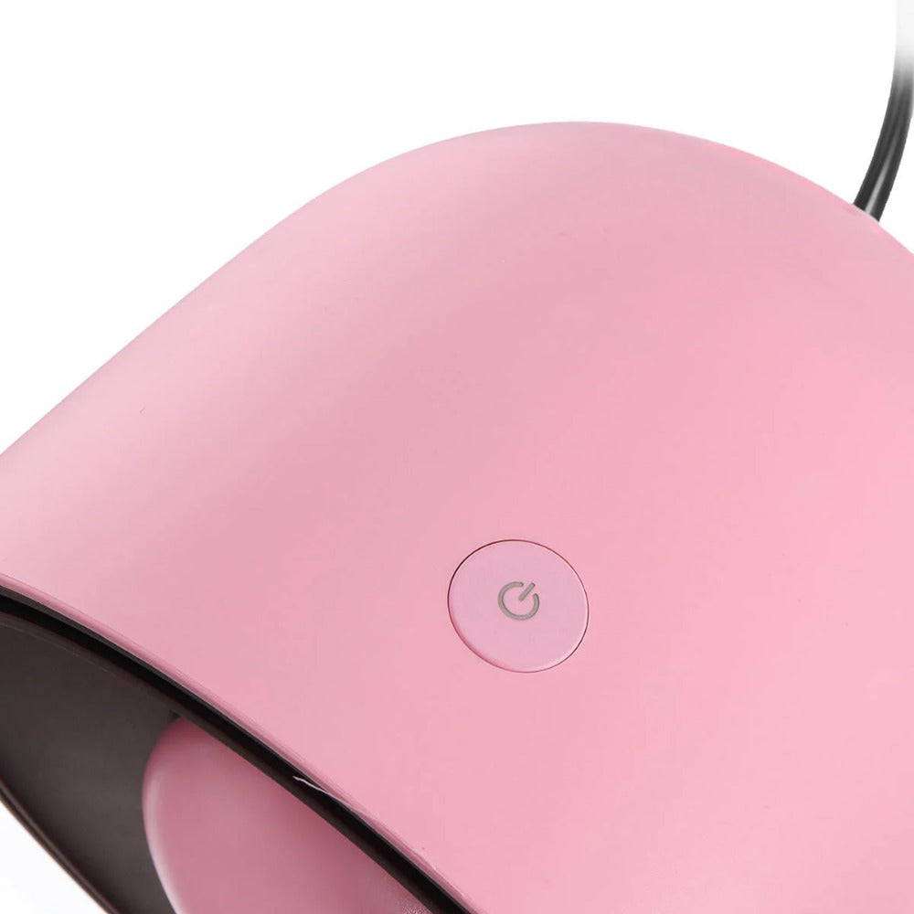 400W Mini Electric Heater for Winter - Hand Warmer for Office, Home, Bathroom
