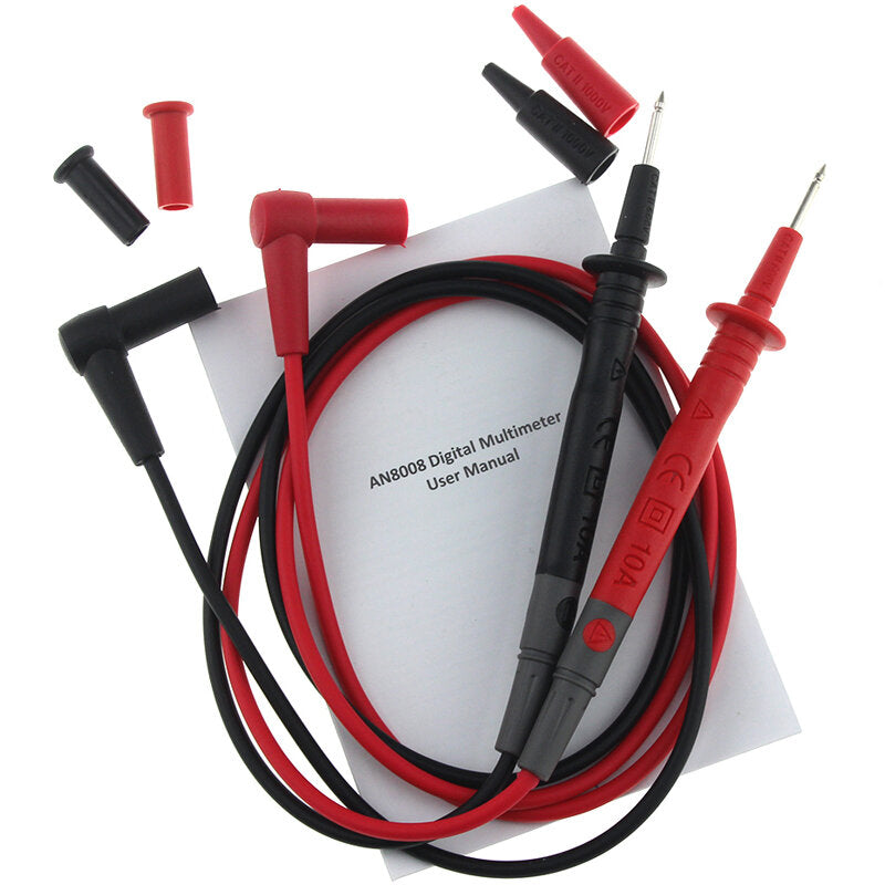 True RMS Wave Output Digital Multimeter AC DC Current Volt Resistance Frequency Capacitance Test