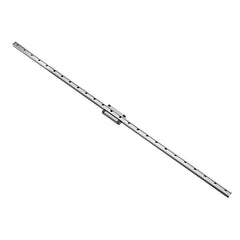 500mm Length MGN9 Linear Guide with 2pcs MGN9H Linear Rail Block CNC Tool