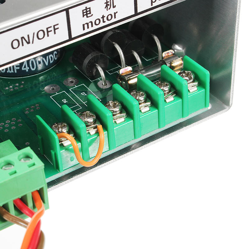 AC 110-220V Power Supply Speed Governor Controller For ER11 Chuck CNC 500W Spindle Motor