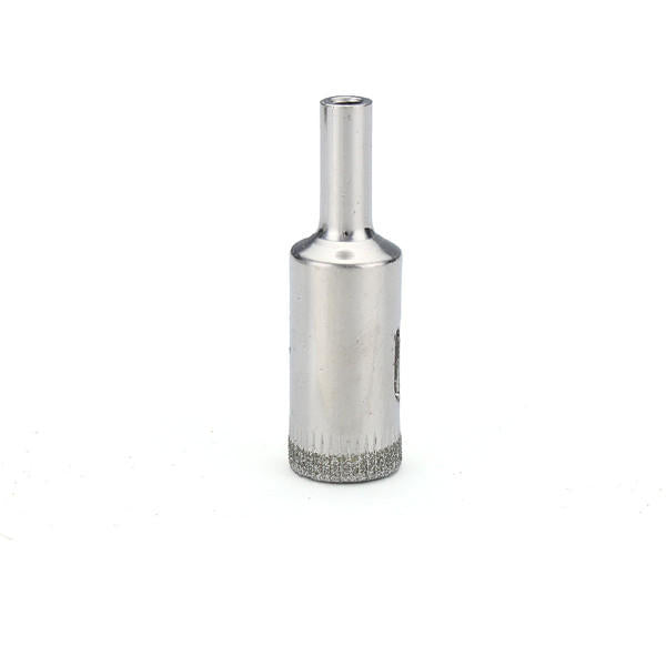 15Pcs 6-50mm Diamond Hole Saw Drill Bit Set 100 Grits Tile Ceramic Glass Marble Drill Bits