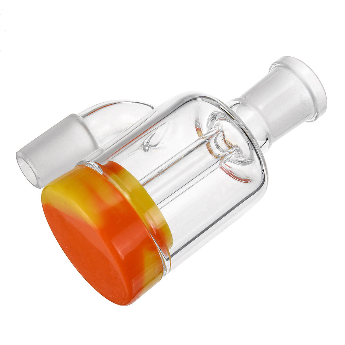 14mm Female Glass Adapter 45 or 90 degree Glass Joint Glass Collector