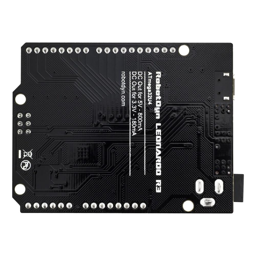 R3 ATmega32U4 Development Board