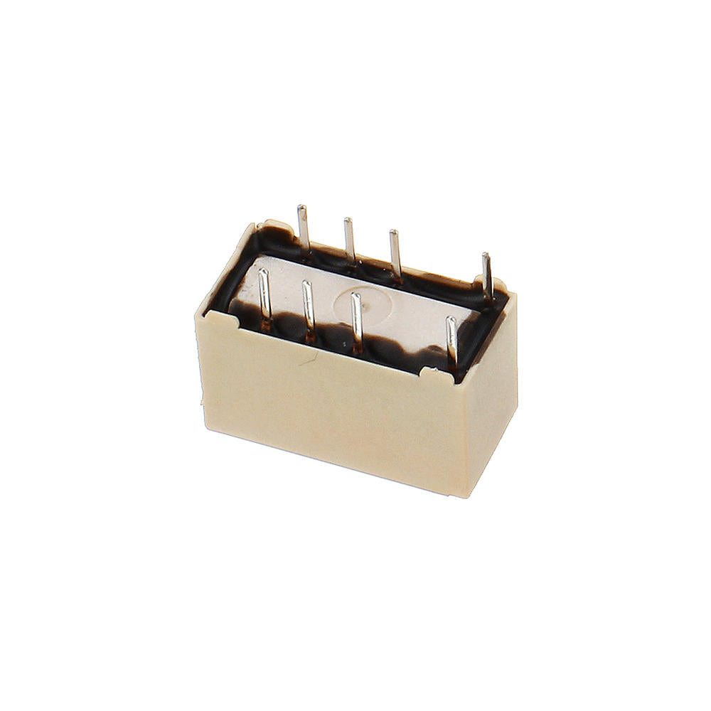 5Pcs 5VDC 12VDC 24VDC Relay Module 2A 250VAC/DC220V 8PIN