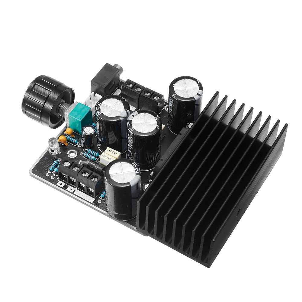 Digital Power Amplifier Module 2.1 Channel 80W*2+120W High-power Class AB Bass Car Power Amplifier Board