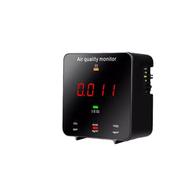 CO2 Meter Digital Temperature Humidity Sensor Tester Air Quality Monitor Carbon Dioxide TVOC Formaldehyde HCHO Detector