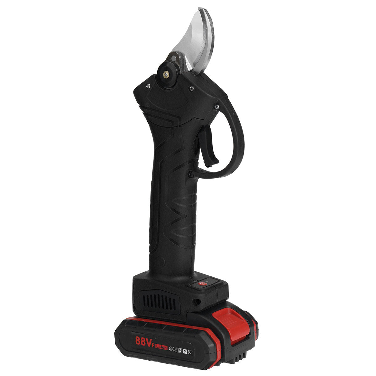 98VF Cordless Pruner Electric Pruning Shears with Lithium-ion Battery Efficient Fruit Tree Bonsai Pruning Branche Cutter