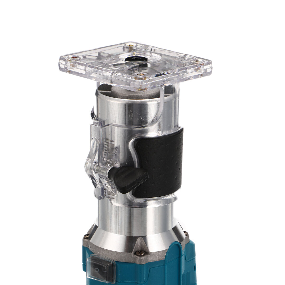 2400W Woodworking Electric Trimmer Wood Milling Engraving Slotting Trimming Machine Carving Machine Routers for Woodworking