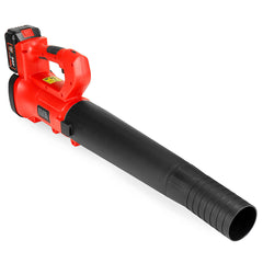 88VF Cordless Powerful Electric Air Blower 6 Speed Variable Industry Vacuum Blower