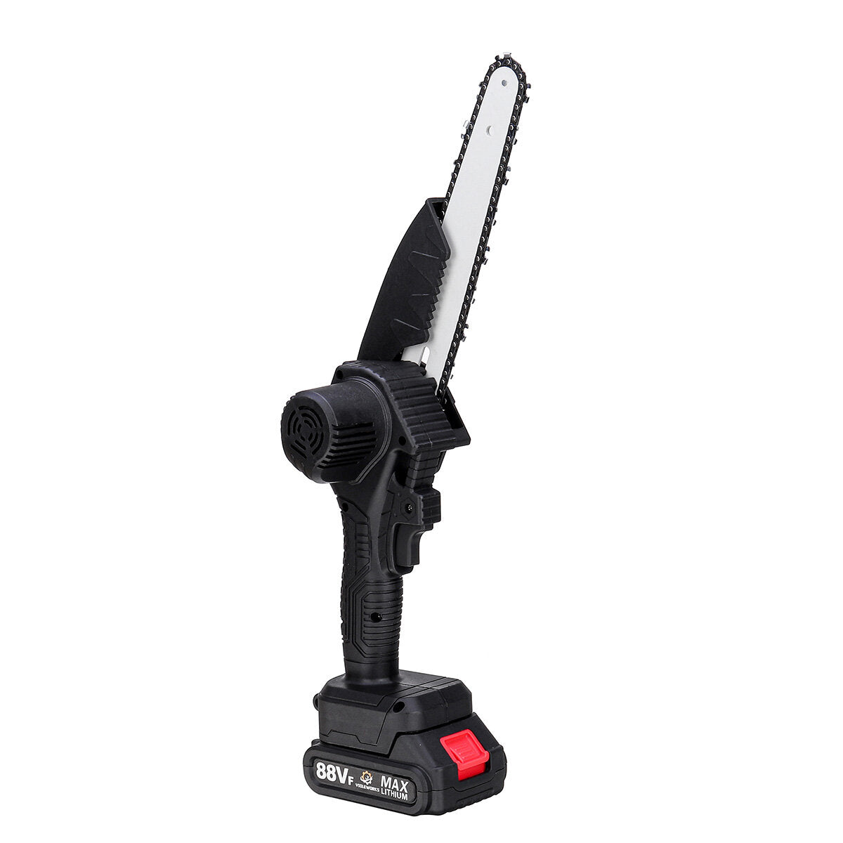 8 Inch Brushless Electric Saw 3000W Rechargeable Woodworking Power Tools