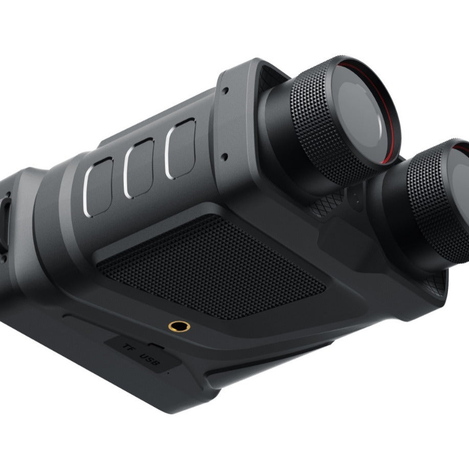 Night Vision Device with 3-Inch TFT Screen, 1080P HD Video, 6W Infrared, Portable for Outdoor Use, 200M Range