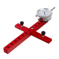 Aluminum Alloy Dial indicator Gauge Table Saws Metric or Imperial For Aligning