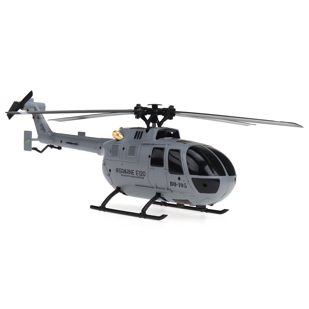 2.4G 4CH 6-Axis Gyro Optical Flow Localization Flybarless Scale RC Helicopter RTF