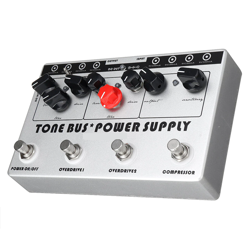Electric Guitar Effector Combination Effector Guitarra Accessories Stringed Musical Instrument