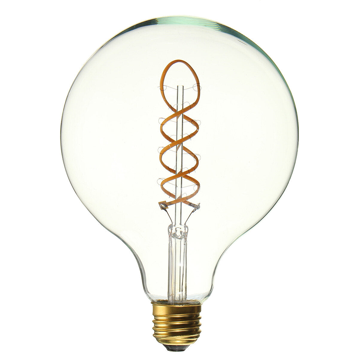 Dimmable LED Vintage Retro Industrial Lamp Indoor Lighting Filament Light Bulb AC220V