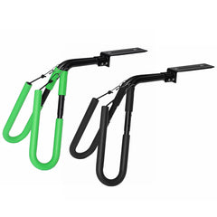 Adjustable Motorcycle Surfboard Bracket Bike Surfing Carrier Mount To Seat Posts
