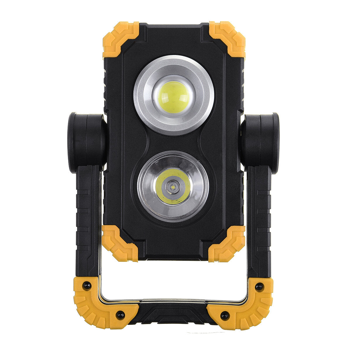 380W Work Flood Light Rechargeable Portable COB LED Spot Lamp Outdoor Camping