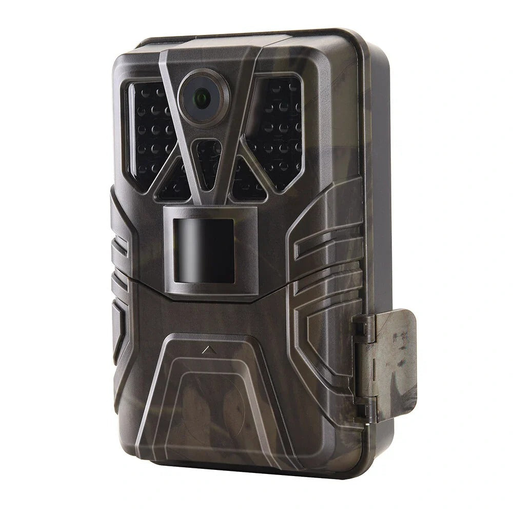 36MP 2.7K Night Vision Waterproof Hunting Camera 0.2s Trigger Time IP65 Recorder Wildlife Trail Camera for Home Security Wildlife Monitoring