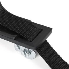 Black/Yellow TPU Non-slip Snow Chain Anti-skid Steel Plate Plus Gear High-grade Exterior Protection
