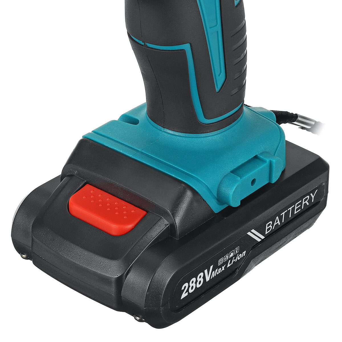 10mm Electric Drill 25+3 Torque Adjustment Switch Stepless Speed W/1pc/2pc Battery AU/EU/US Plug