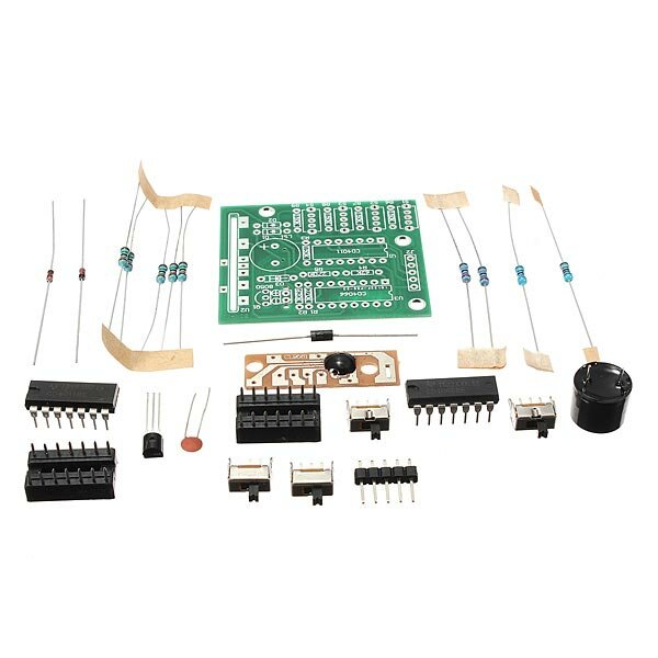 3Pcs 16 Music Box 16 Sound Box Kit Electronic DIY Suite