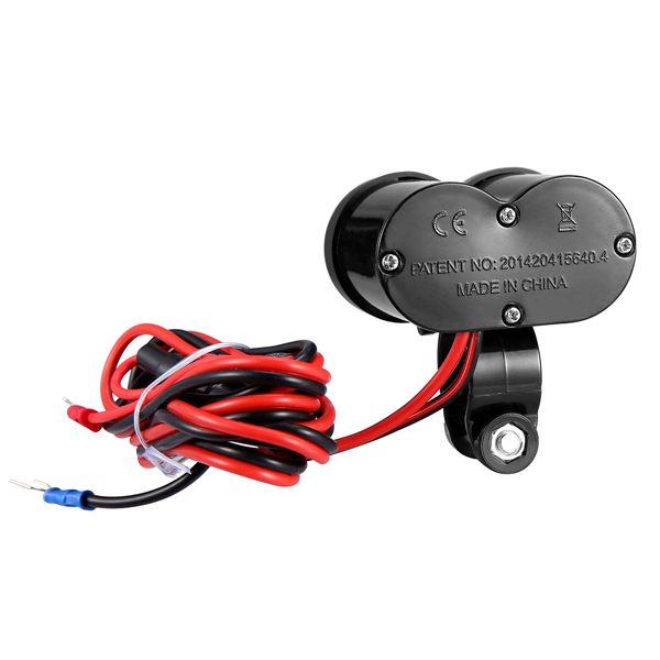 Motorcycle Scootor Waterproof USB Mobile Charge