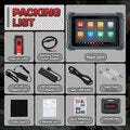 Car Diagnostic Tool OBD2 Bi-Directional Scanner All System Scan Tool ECU Coding Upgraded MK906BT MS906BT