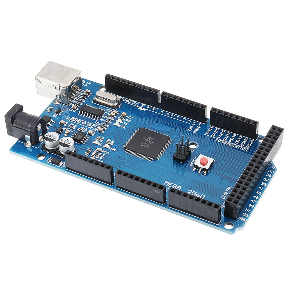 ATmega2560 Funduino Mega 2560 ATMEGA2560-16U Improved Version Development Board