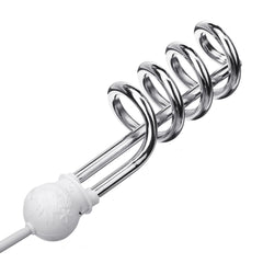 3000W Hot Water Heater Safe Immersion Element Boiler for Bath Tub Pool Stainless Steel Water Heating Stick
