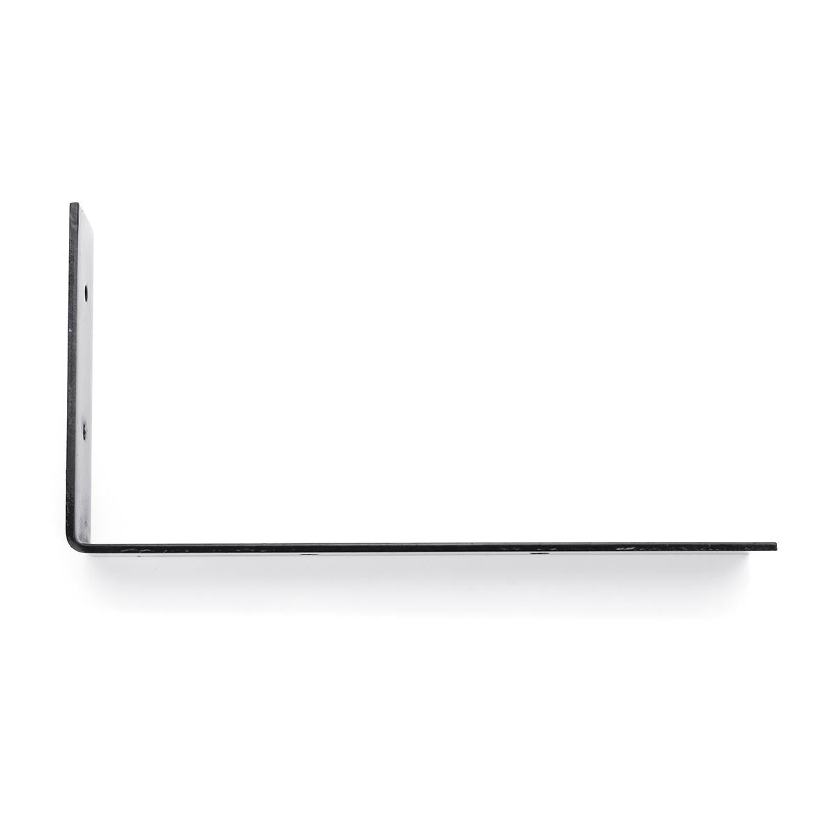 2Pcs Heavy Duty Scaffold Board Brackets For Wall Shelf Display Floating Boards Kitchen Storage Rack