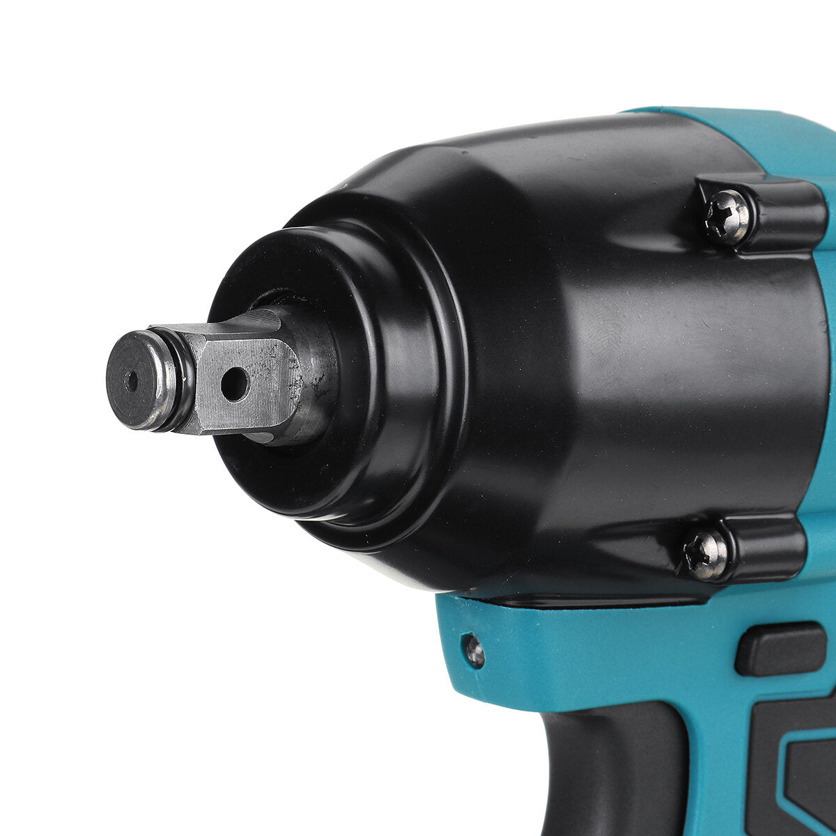 800N.m Powerful Electric Wrench Woodworking Tool for Construction Site Shelves