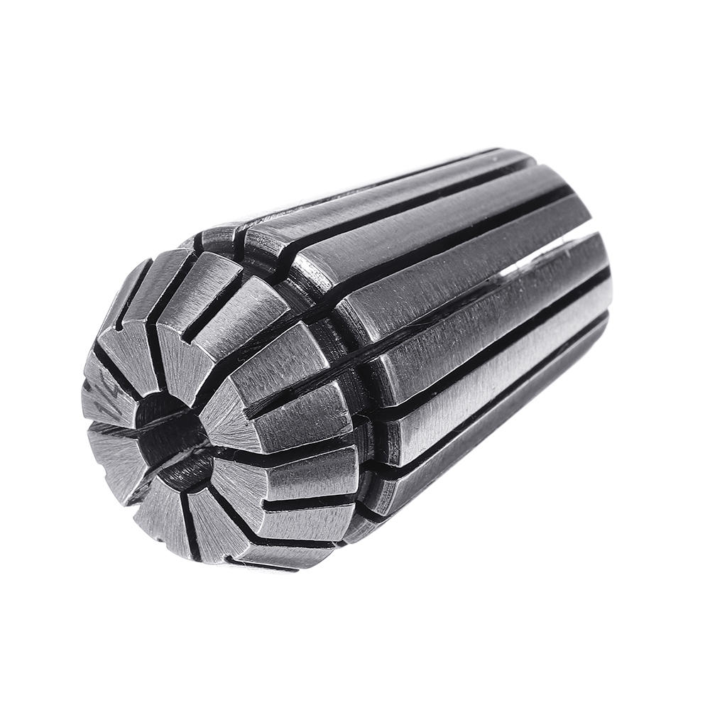 6pcs ER20 1/8-9/32 Inch Chuck Collet Spring Collet Set for CNC Milling Lathe Tool