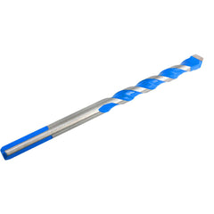 10Pcs Multi-functional Glass Drill Bit Tungsten Carbide Tip for Ceramic Tile Concrete Brick Metal Stainless Steel Wood