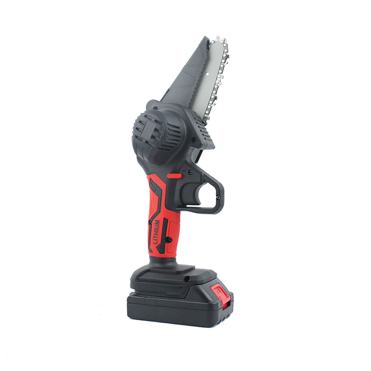 550W 4 inch Electric Chain Saw Woodworking Wood Cutter W/ 1pc/2pcs Battery