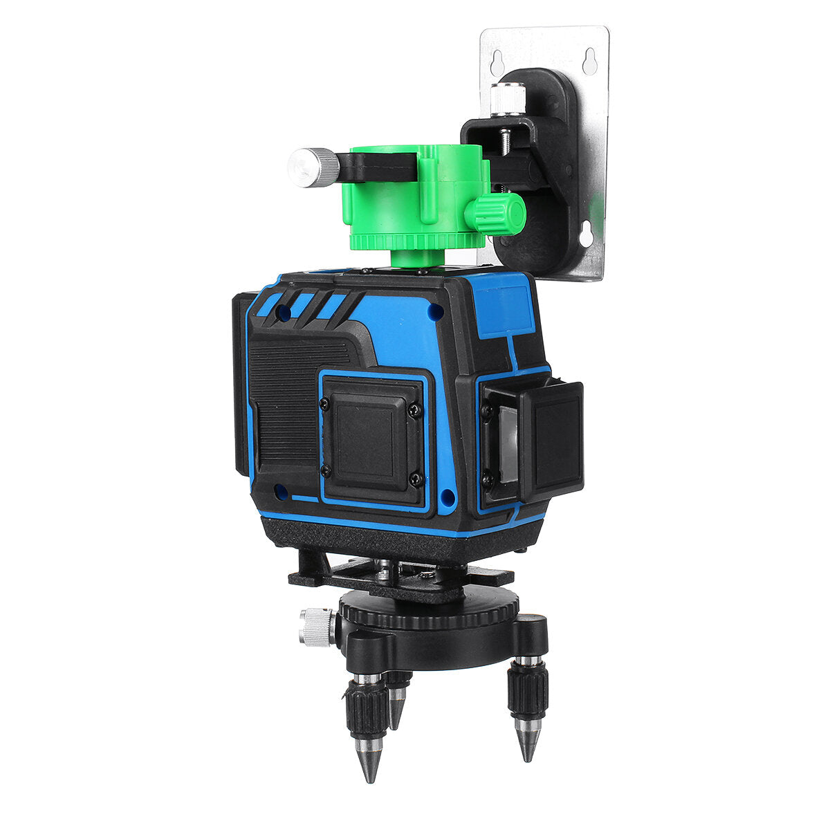 16/12/8 Line 360 Horizontal And Vertical Laser Level Self-Leveling Measurement Super Strong Green Laser