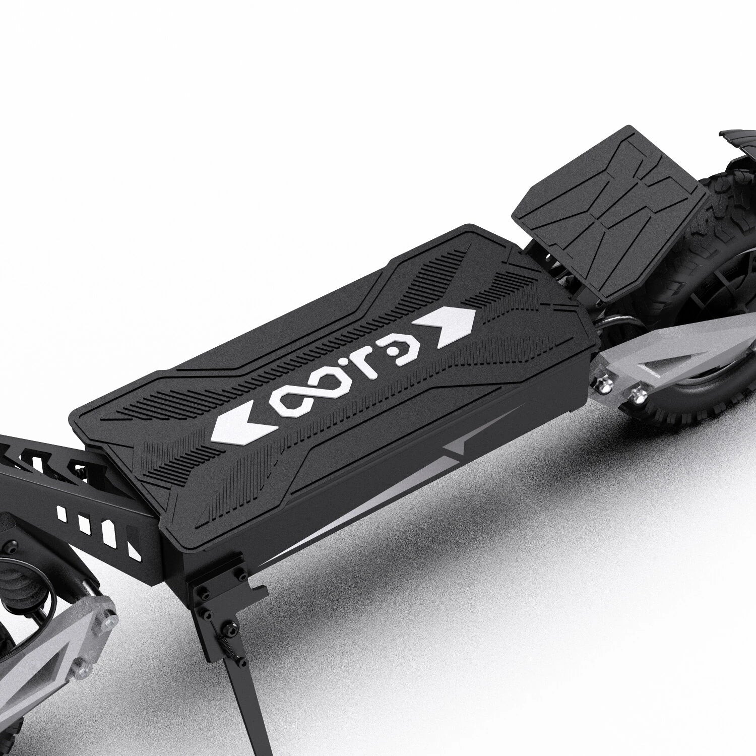 Electric Scooter 48V 18AH Battery 900W Motor Recommended Top Speed 25KM/H 11inches Tires 80KM Max Mileage 120KG Max Load Folding E-Scooter