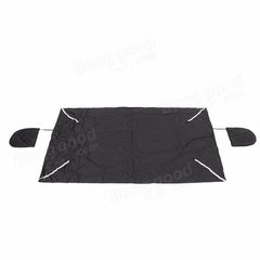 Car Front Wind Shield Mirror Cover Rain Snow Ice Resistant Protector Waterproof