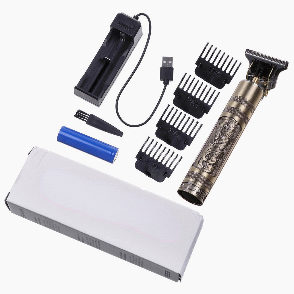 Rechargeable T9 Baldheaded Hair Clipper Electric hair trimmer Cordless Shaver