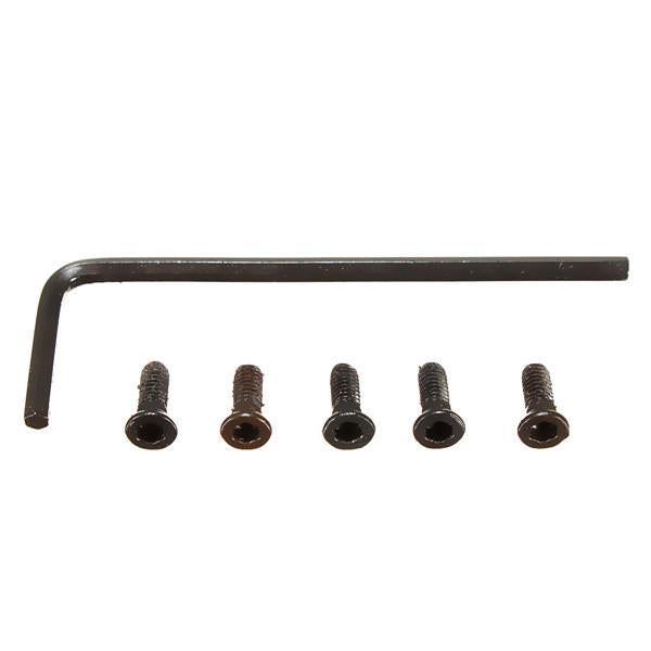 5pcs 3/8 Inch Shank TCMT1102 Lathe Carbide Inserts with Turning Tool