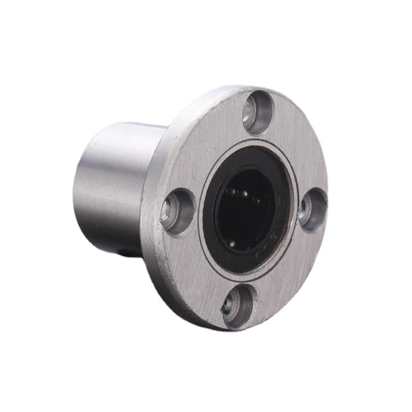 16mm Round Flange Linear Ball Bearing Linear Motion Bearing