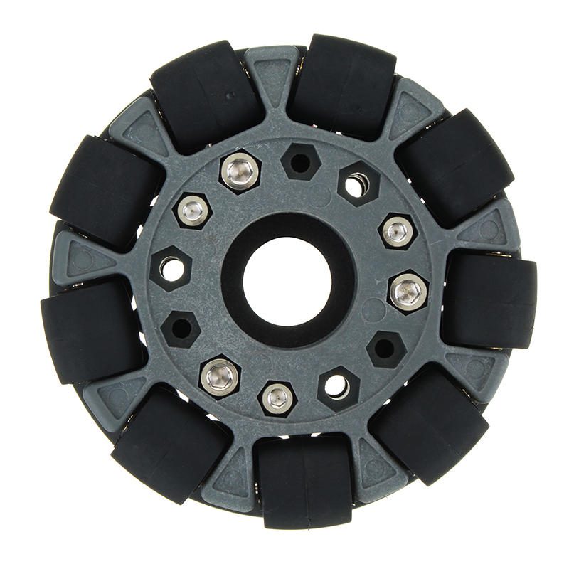 4 Inch 100mm Omni-Directional Wheel Mcnam Wheel for Smart Robot Car