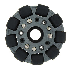 4 Inch 100mm Omni-Directional Wheel Mcnam Wheel for Smart Robot Car